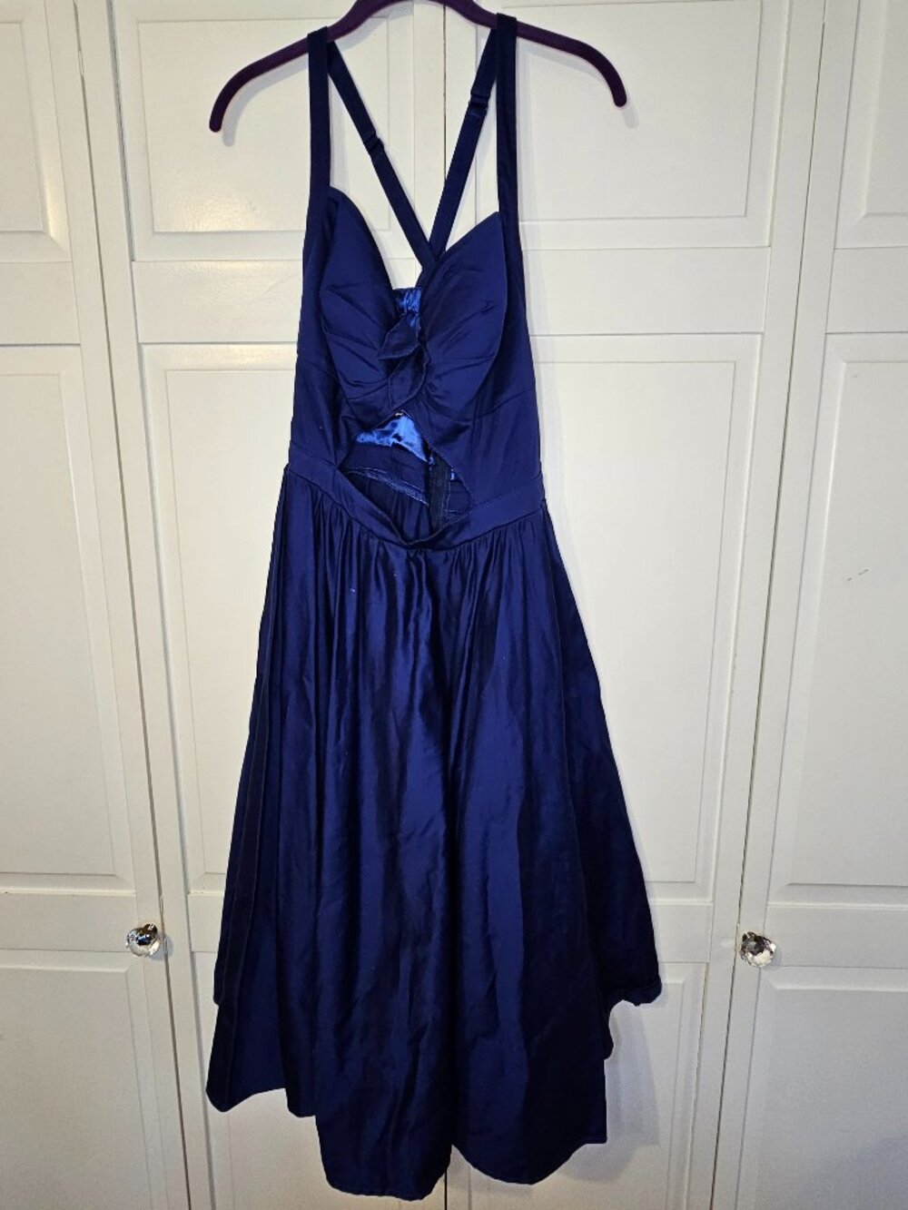 Pinup Couture Renee Dress - Picture 2 of 6